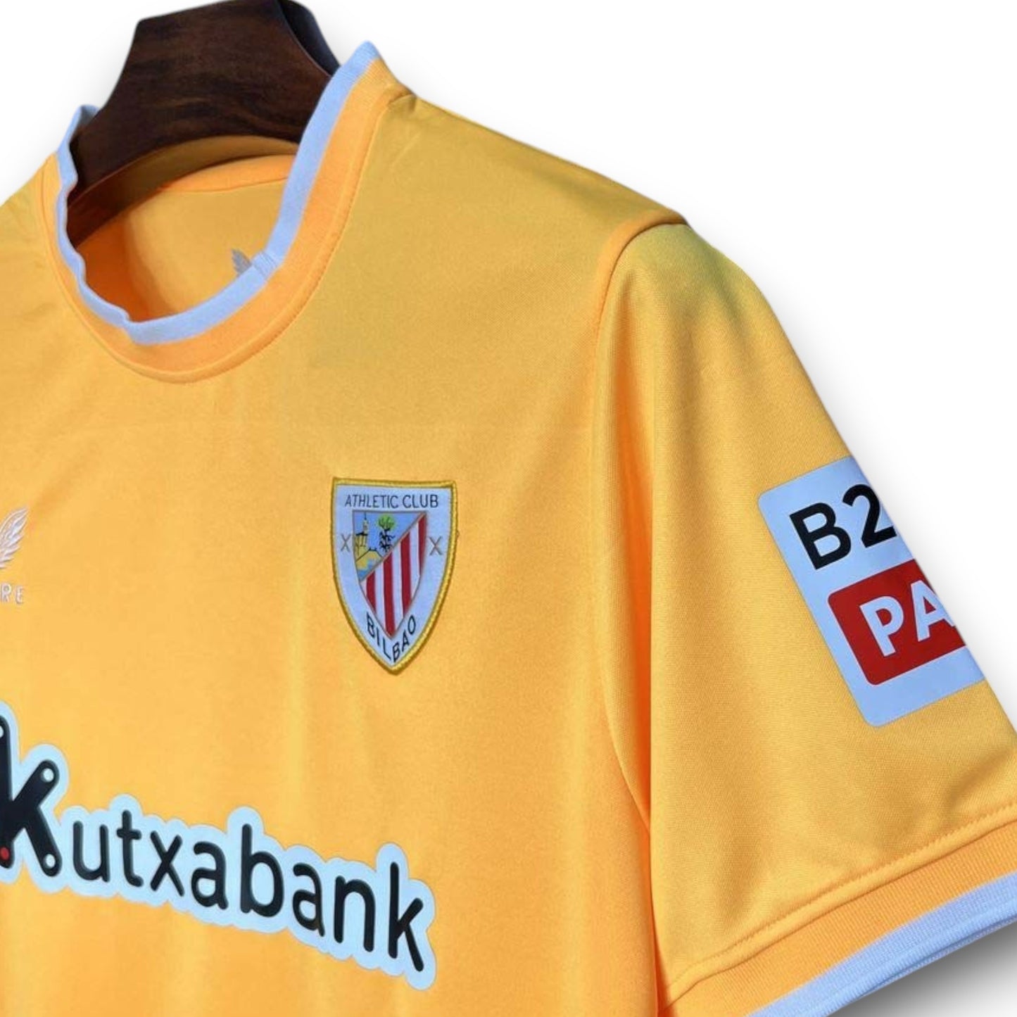 Camiseta Athletic Bilbao 2024-2025 Portero Visitante