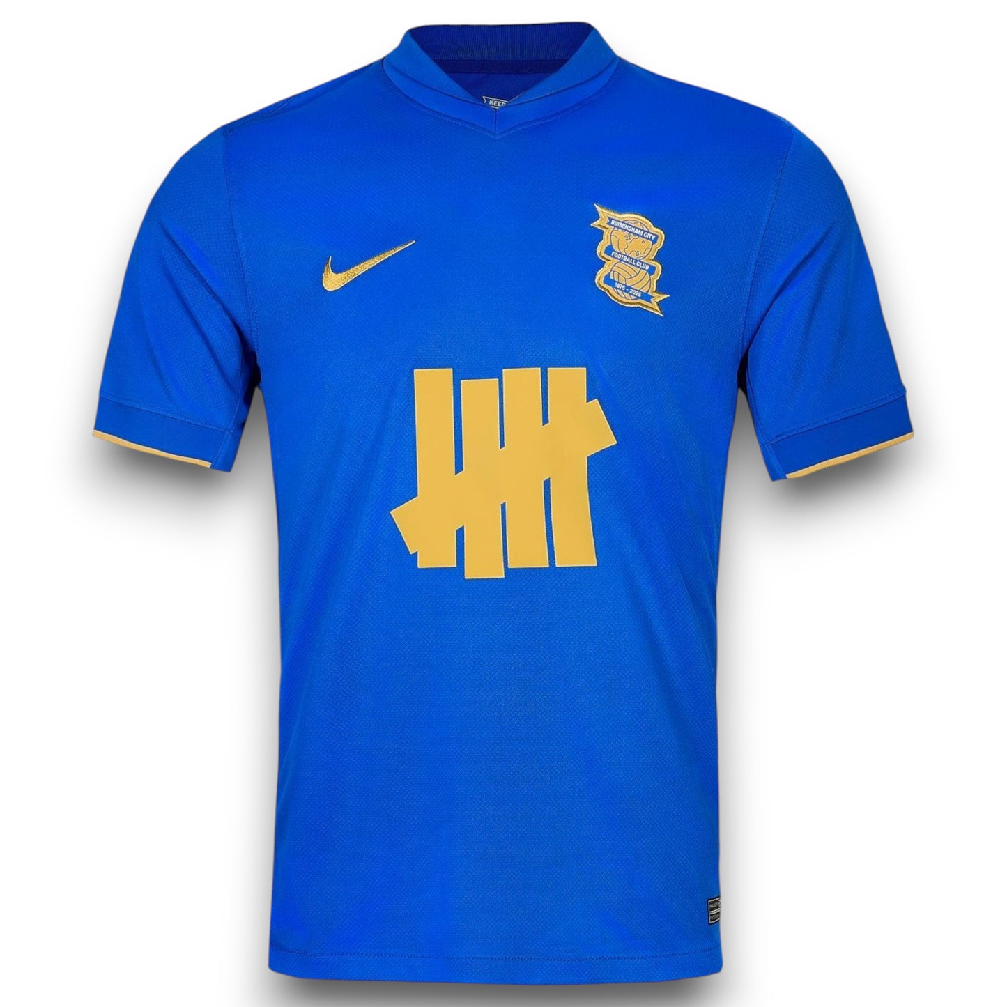 Camiseta Birmingham City  2025-2026 Especial 150th