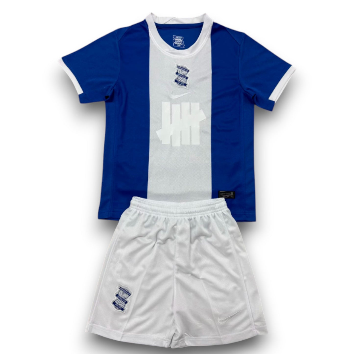 Camiseta Birmingham City  2025-2026 Alternativa