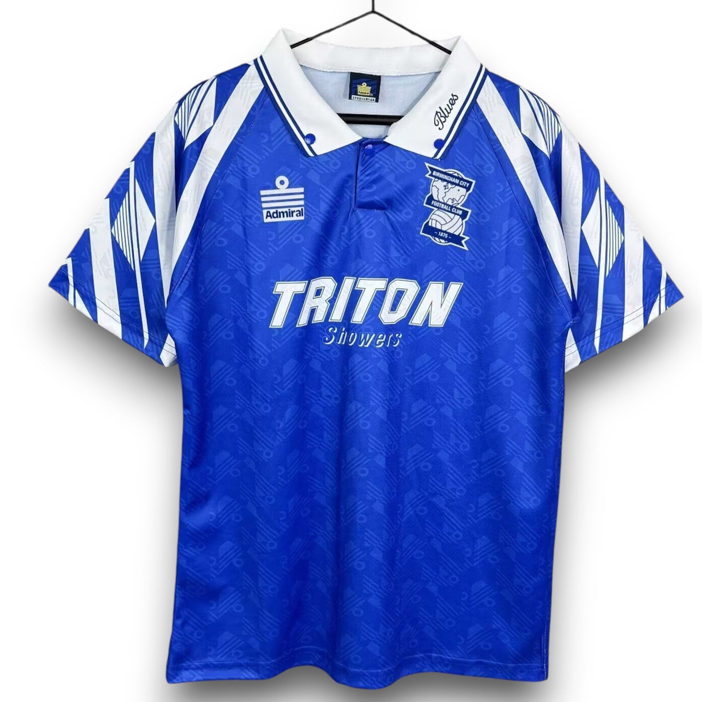 Camiseta Birmingham 1993-1994 Local