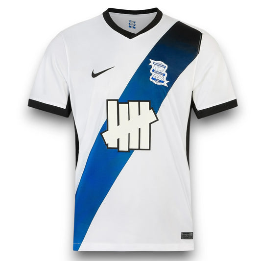 Camiseta Birmingham City  2025-2026 Visitante