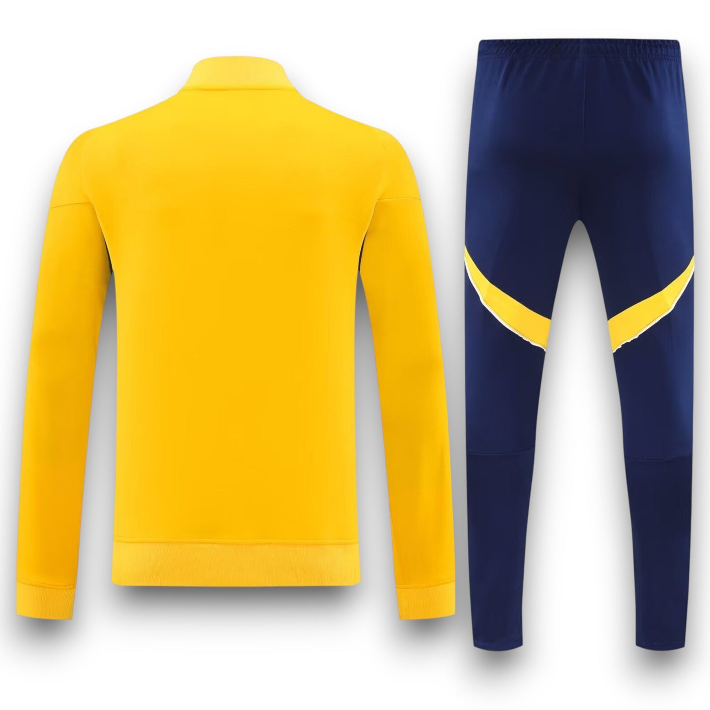 Chándal Boca Juniors 2025-2026 Visitante - Cremallera