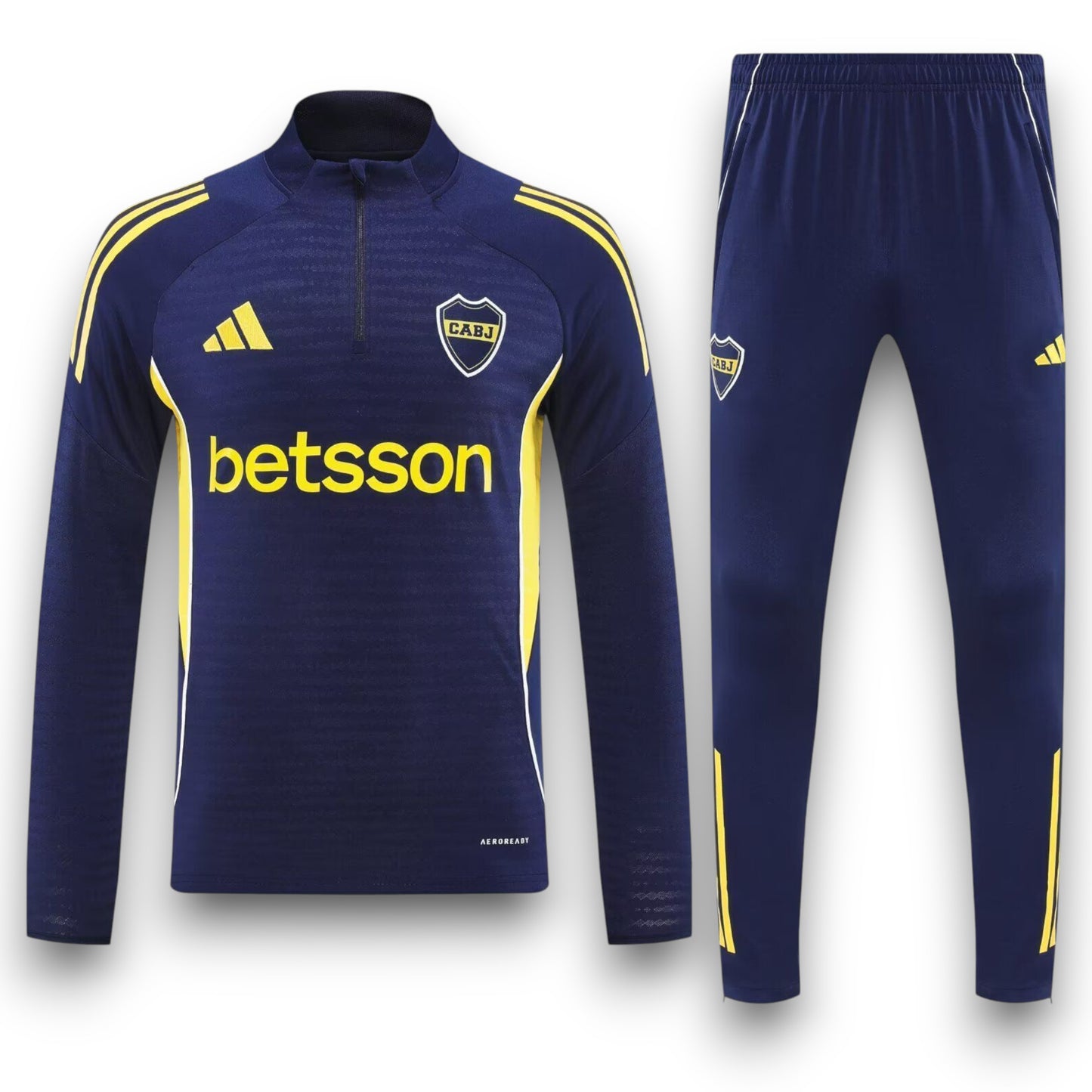 Chándal Boca Juniors 2025-2026 Local - Entrenamiento