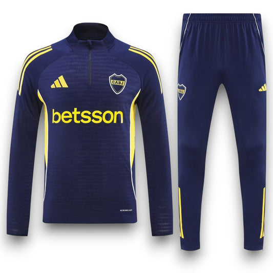Chándal Boca Juniors 2025-2026 Local - Entrenamiento