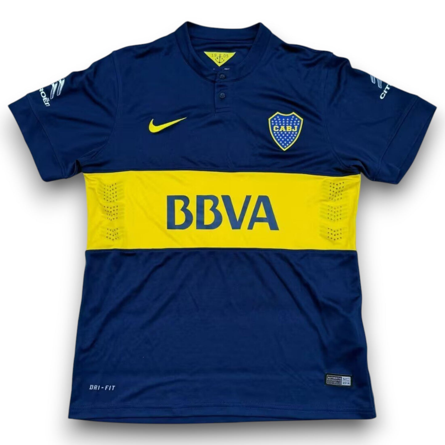 Camiseta Boca Juniors 2014-2015 Local