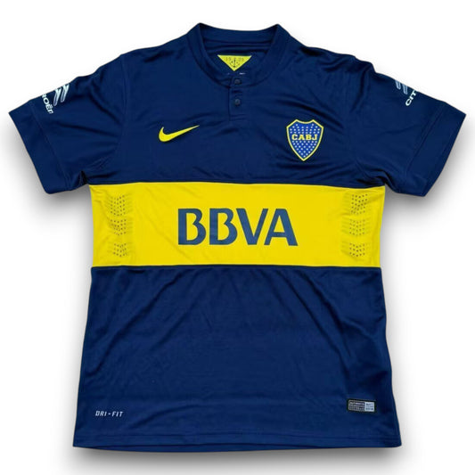 Camiseta Boca Juniors 2014-2015 Local