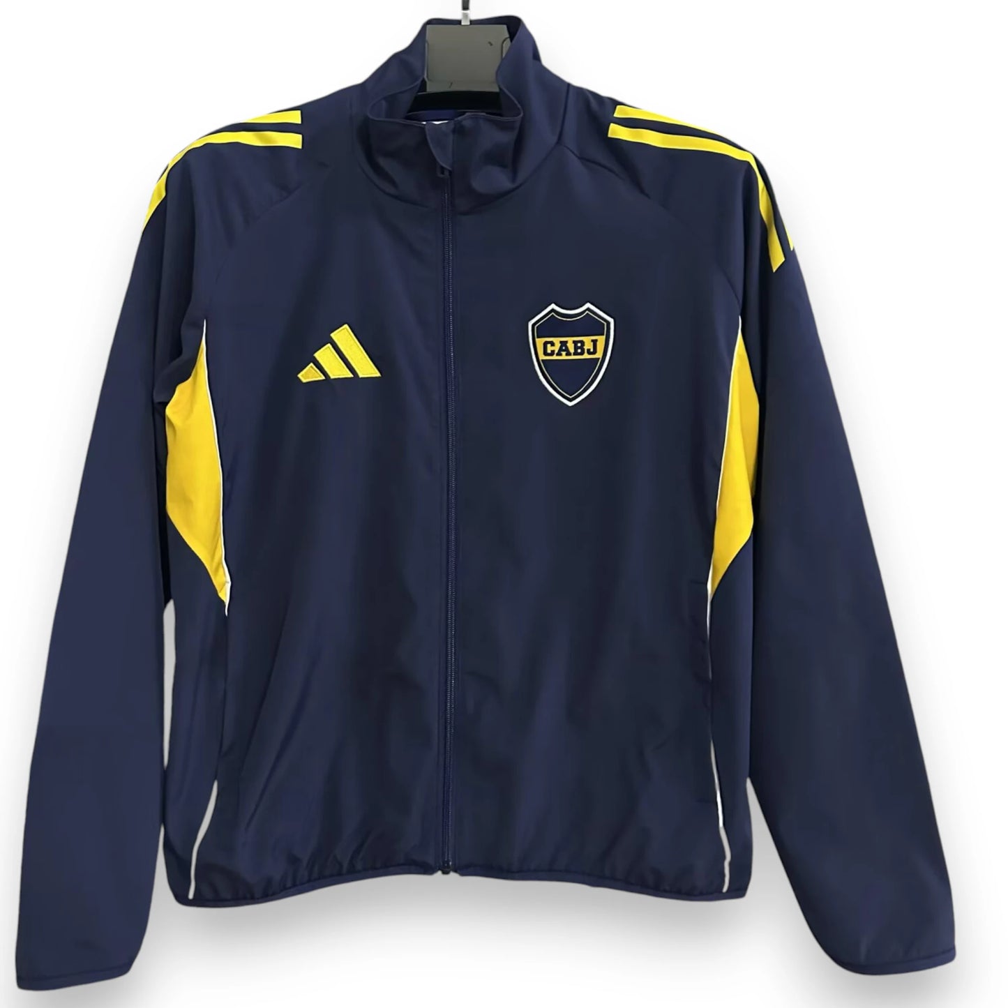 Chaqueta Boca Juniors 2025-2026 - Cortavientos