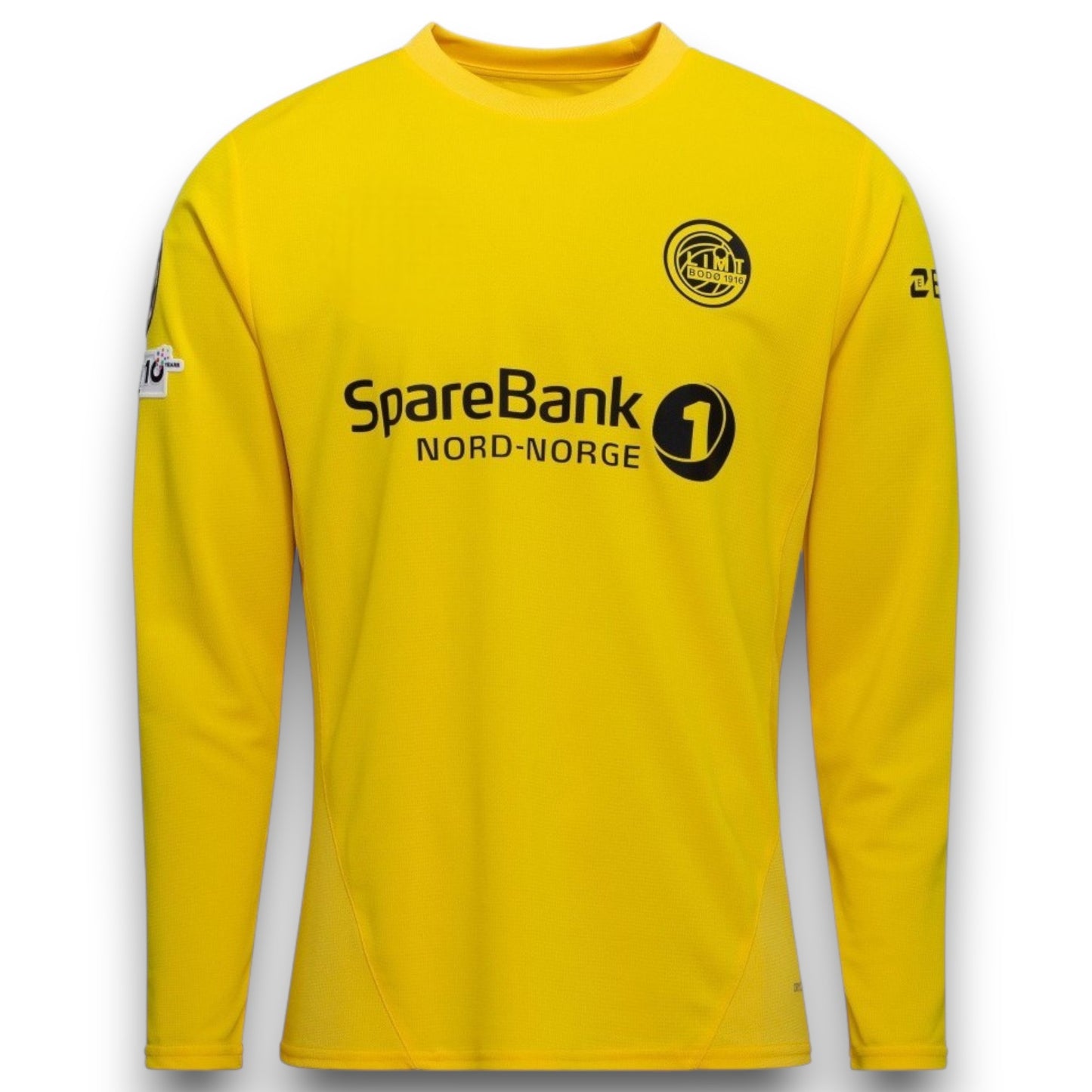 Camiseta FK Bodø/Glimt 2026 Local UCL Manga Larga