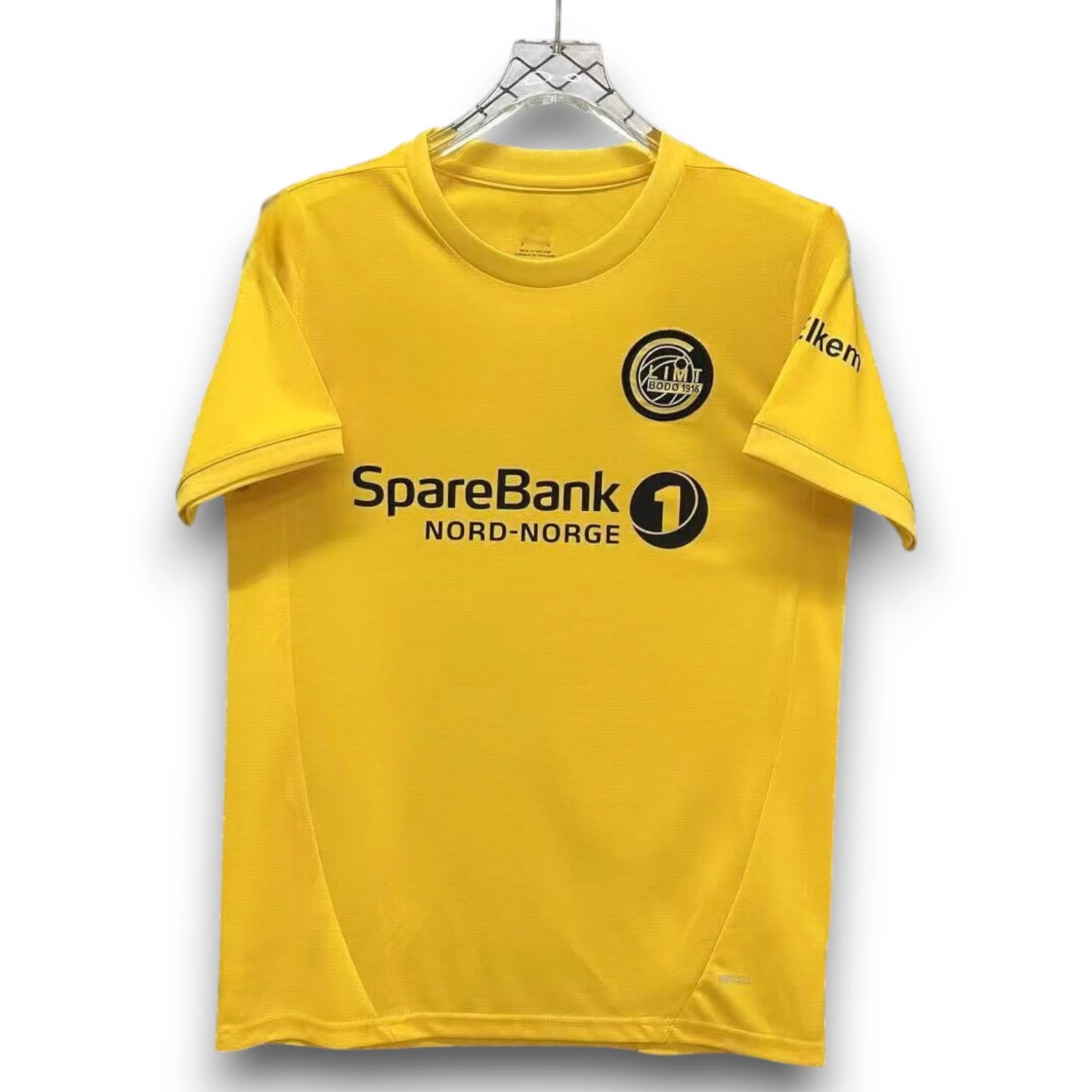 Camiseta FK Bodø/Glimt 2026 Local UCL