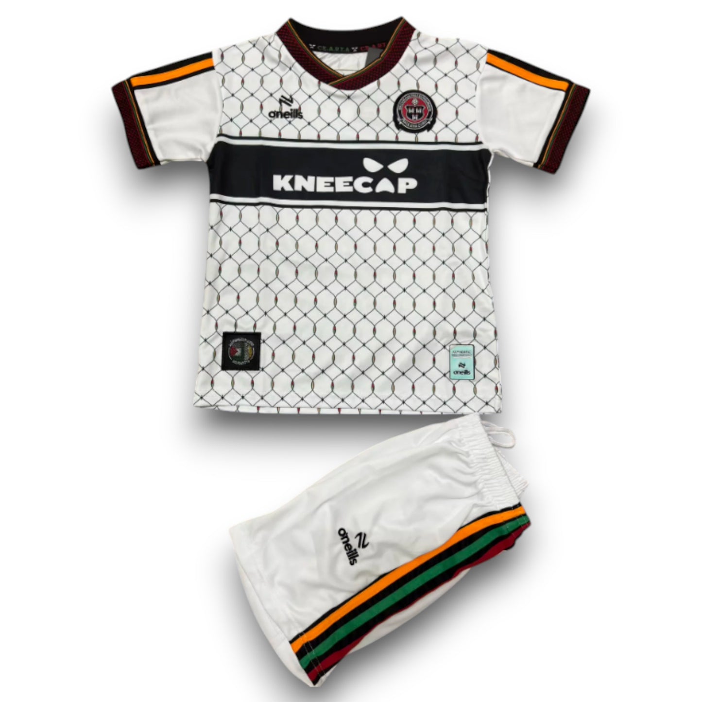 Camiseta Bohemian 2026 Visitante
