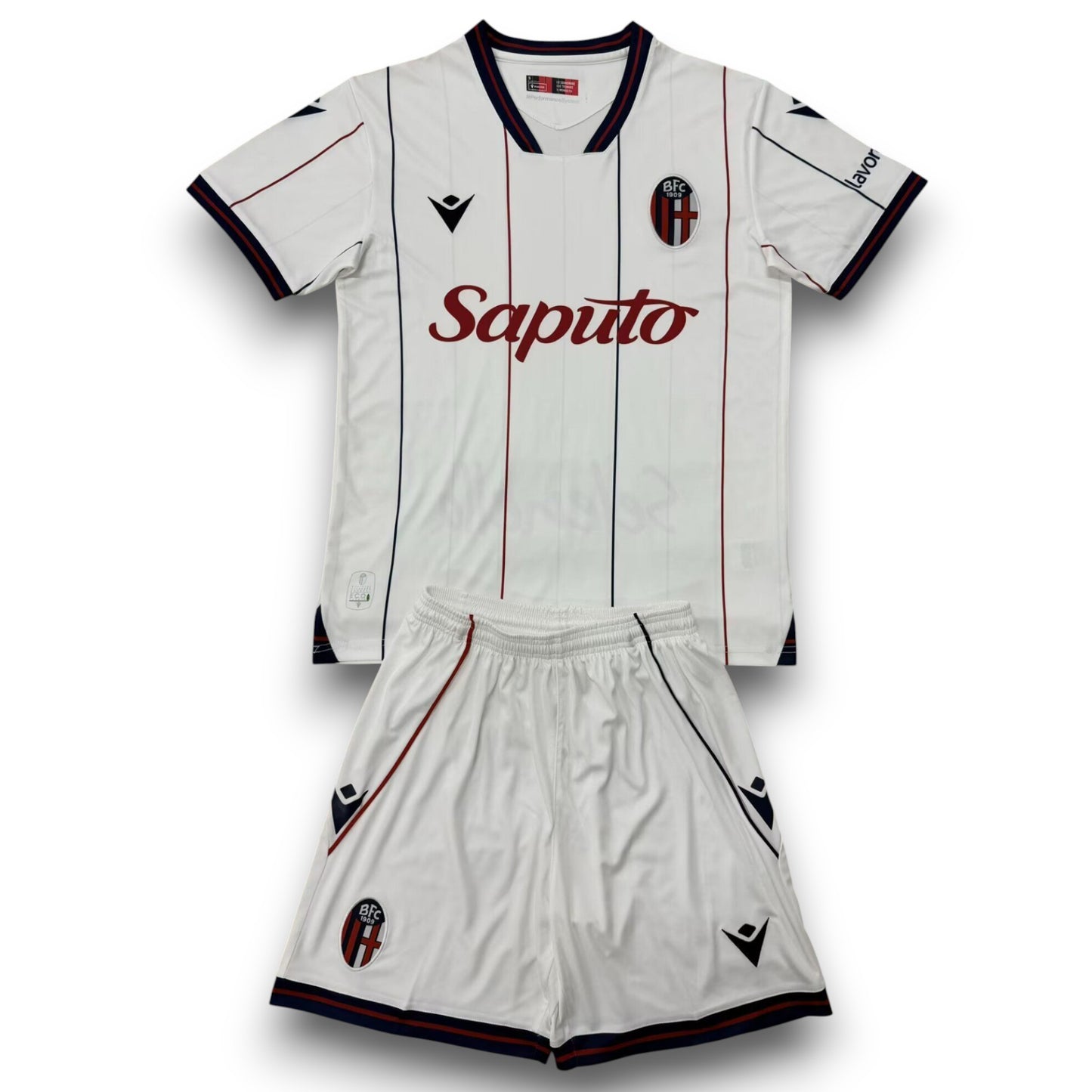 Camiseta Bologna 2025-2026 Visitante