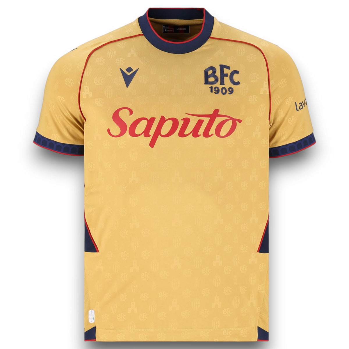 Camiseta Bologna 2026-2027 Alternativa