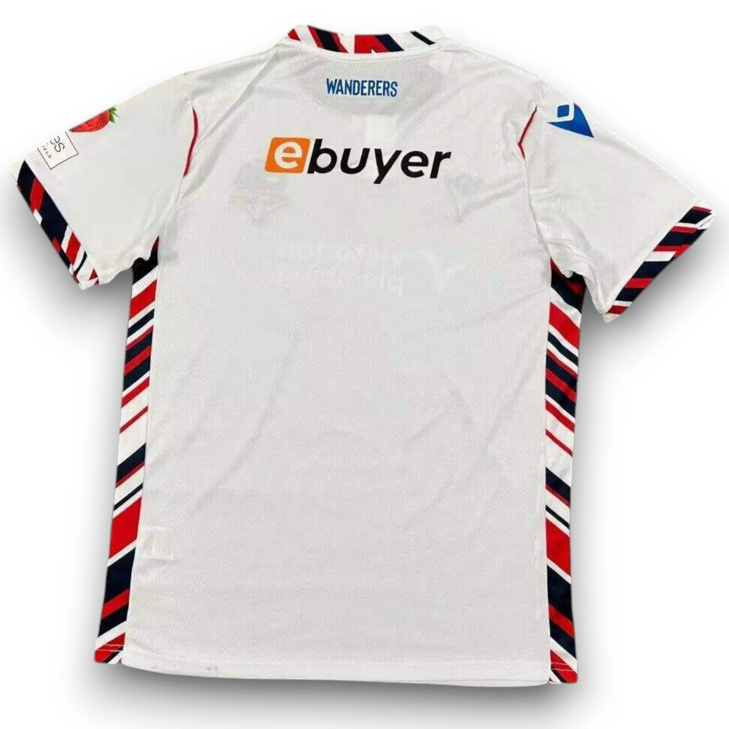 Camiseta Bolton 2025-2026 Local