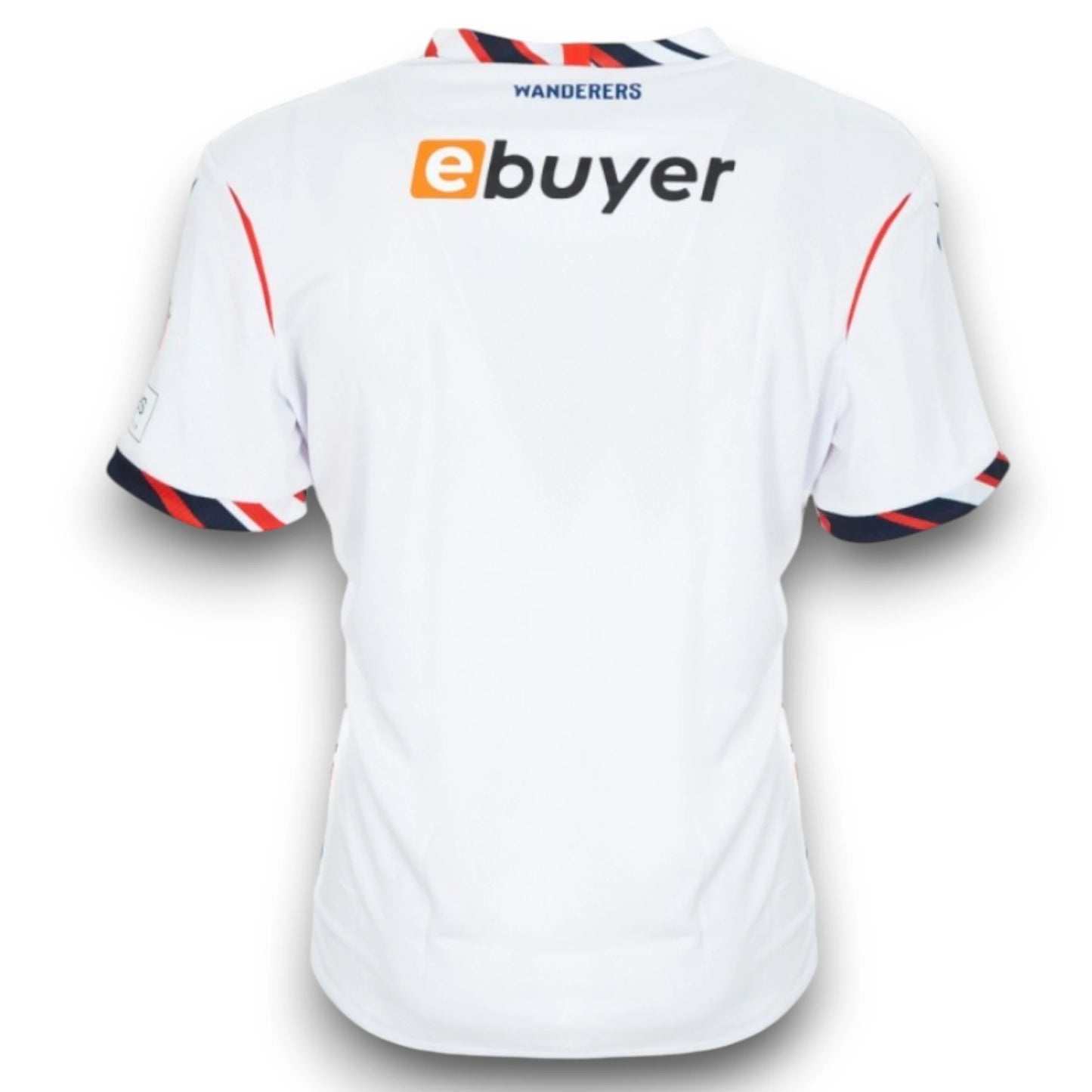 Camiseta Bolton 2025-2026 Local