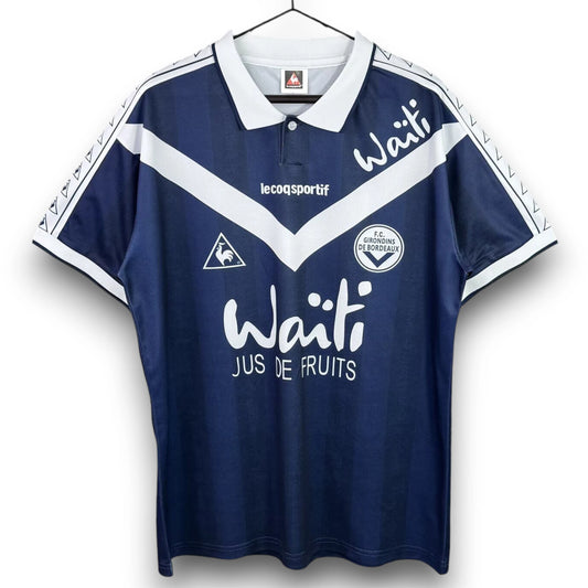 Camiseta Girondins Bordeaux 1996-1997 Local