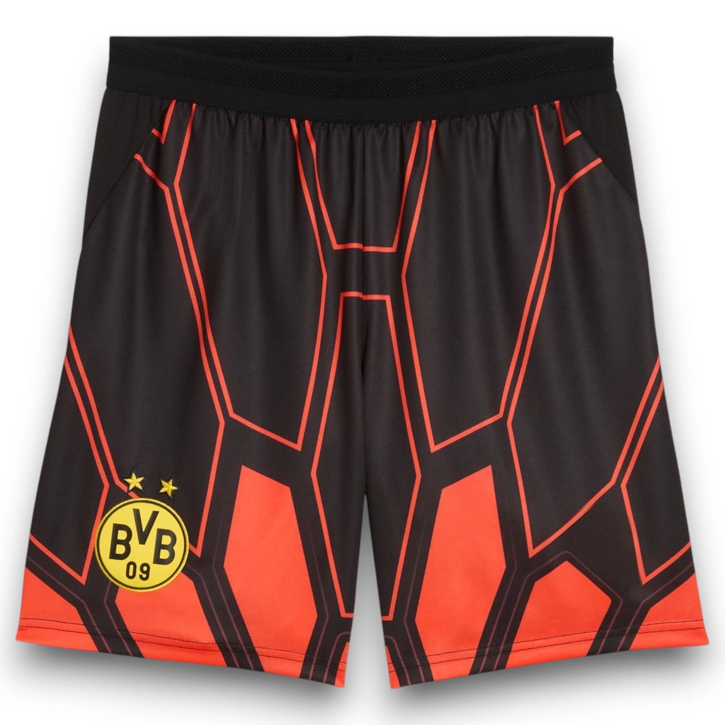 Pantalón corto BVB 2026-2027 Portero Local