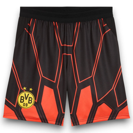 Pantalón corto BVB 2026-2027 Portero Local