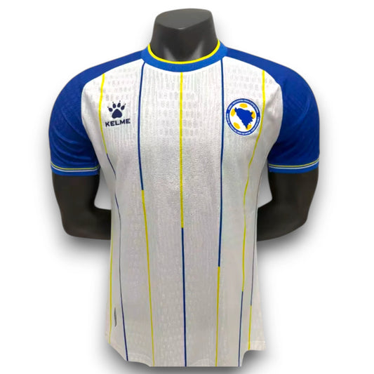 Camiseta Bosnia y Herzegovina 2026 Visitante - Version Pro Player