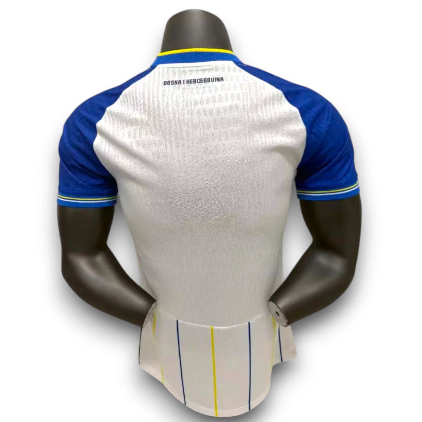 Camiseta Bosnia y Herzegovina 2026 Visitante - Version Pro Player