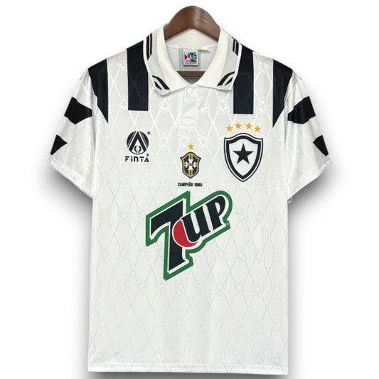 Camiseta Botafogo 1996-1997 Visitante
