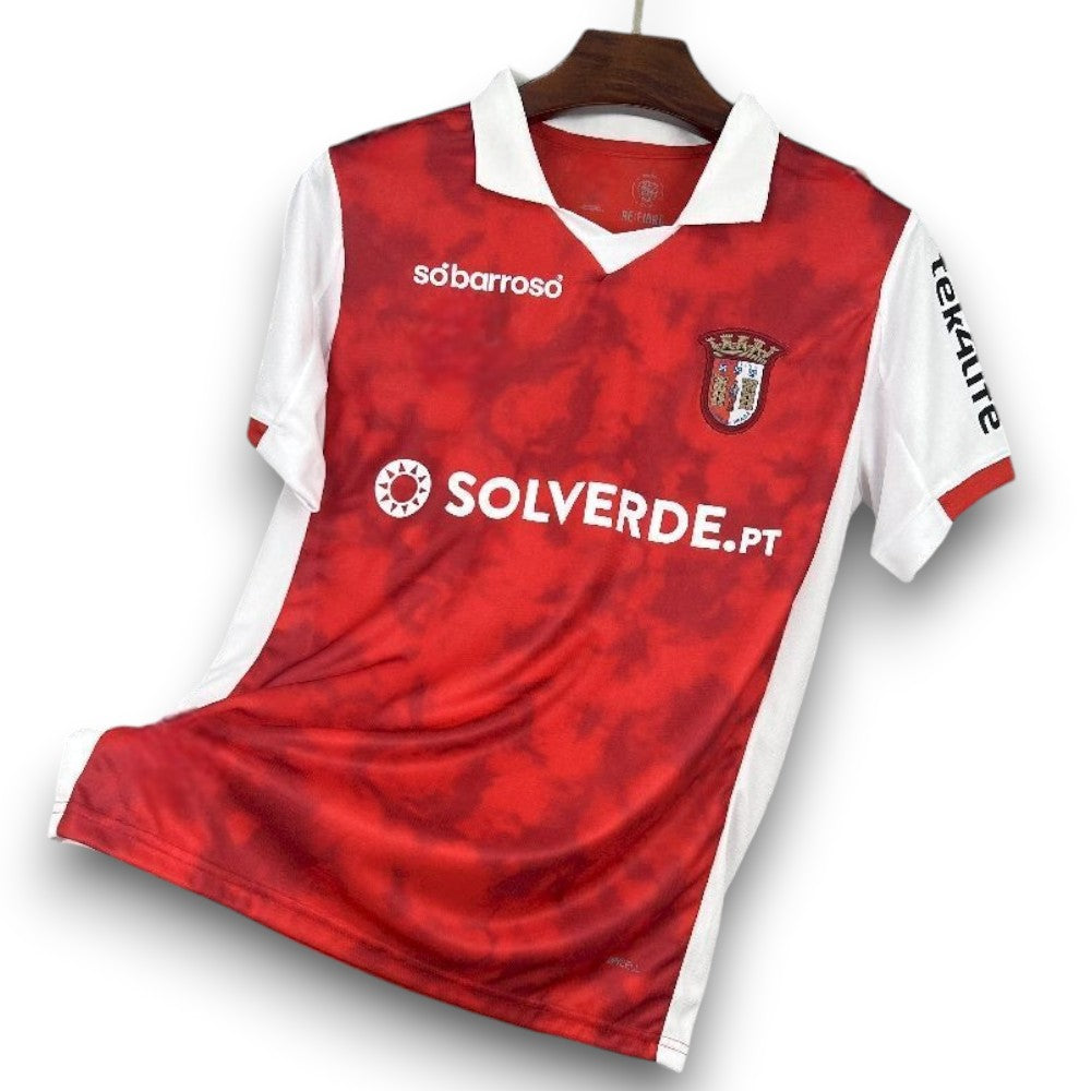Camiseta Braga 2025-2026 Local
