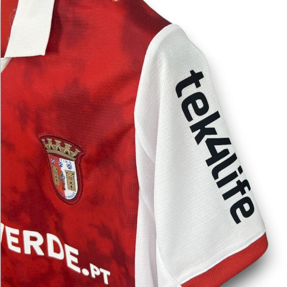 Camiseta Braga 2025-2026 Local