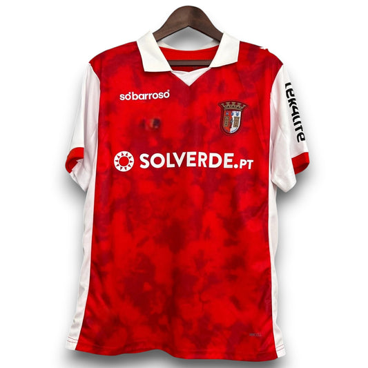 Camiseta Braga 2025-2026 Local