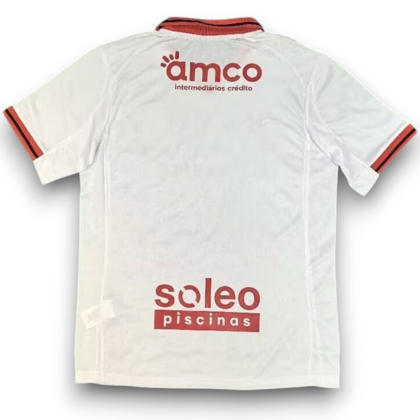 Camiseta Braga 2025-2026 Visitante