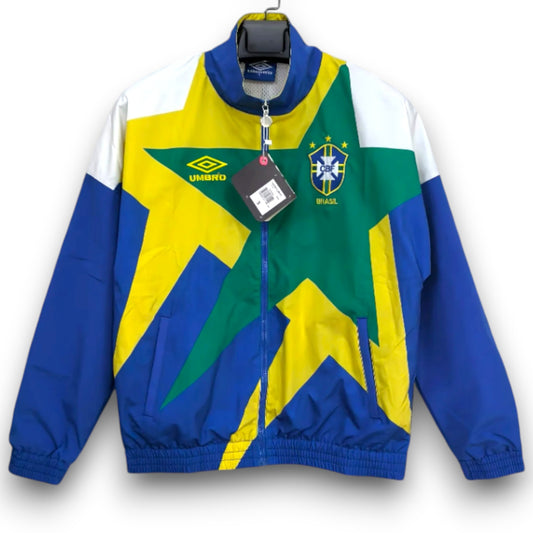 Chaqueta Brasil Cortavientos
