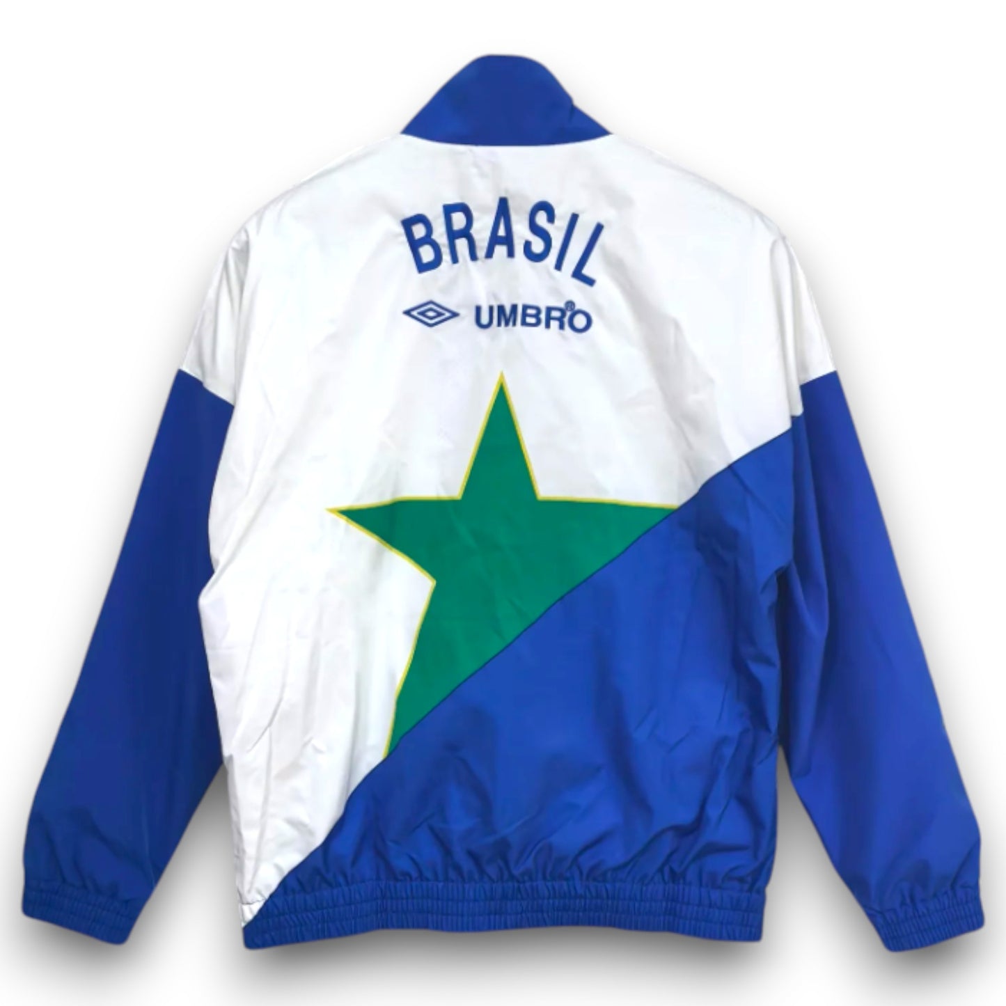 Chaqueta Brasil Cortavientos