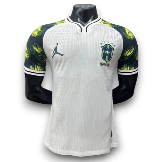 Camiseta Brasil x Jordan 2026-2027 Especial - Version Pro Player