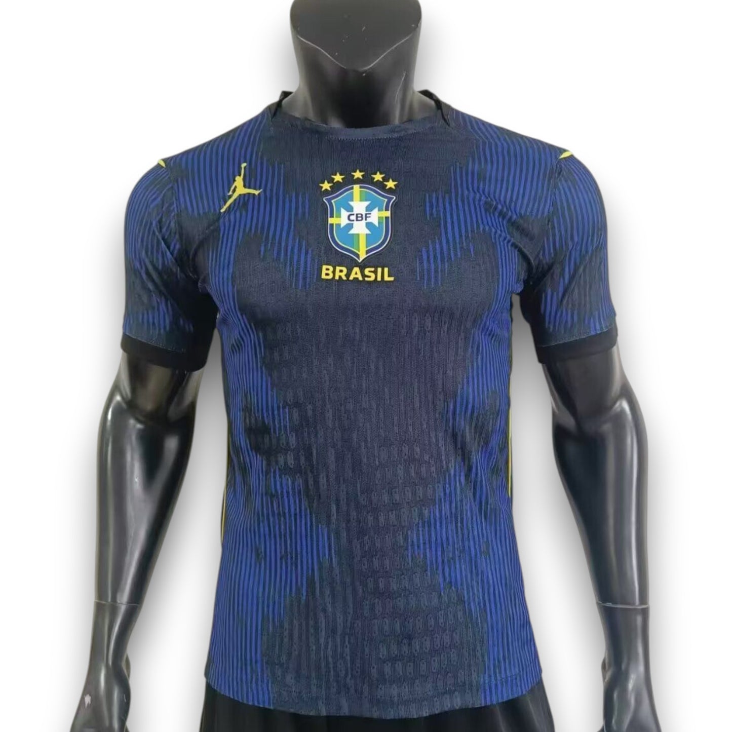 Camiseta Brasil 2025-2026 Visitante - Version Pro Player