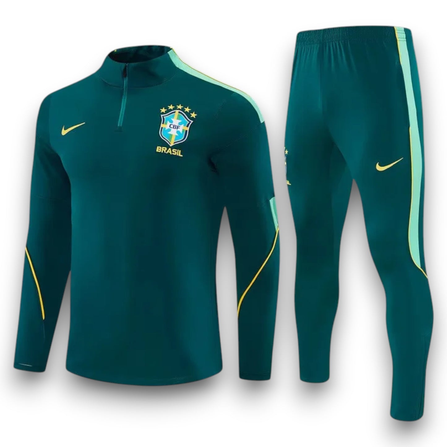 Chándal Brasil 2026-2027 Alternativo 3 - Entrenamiento