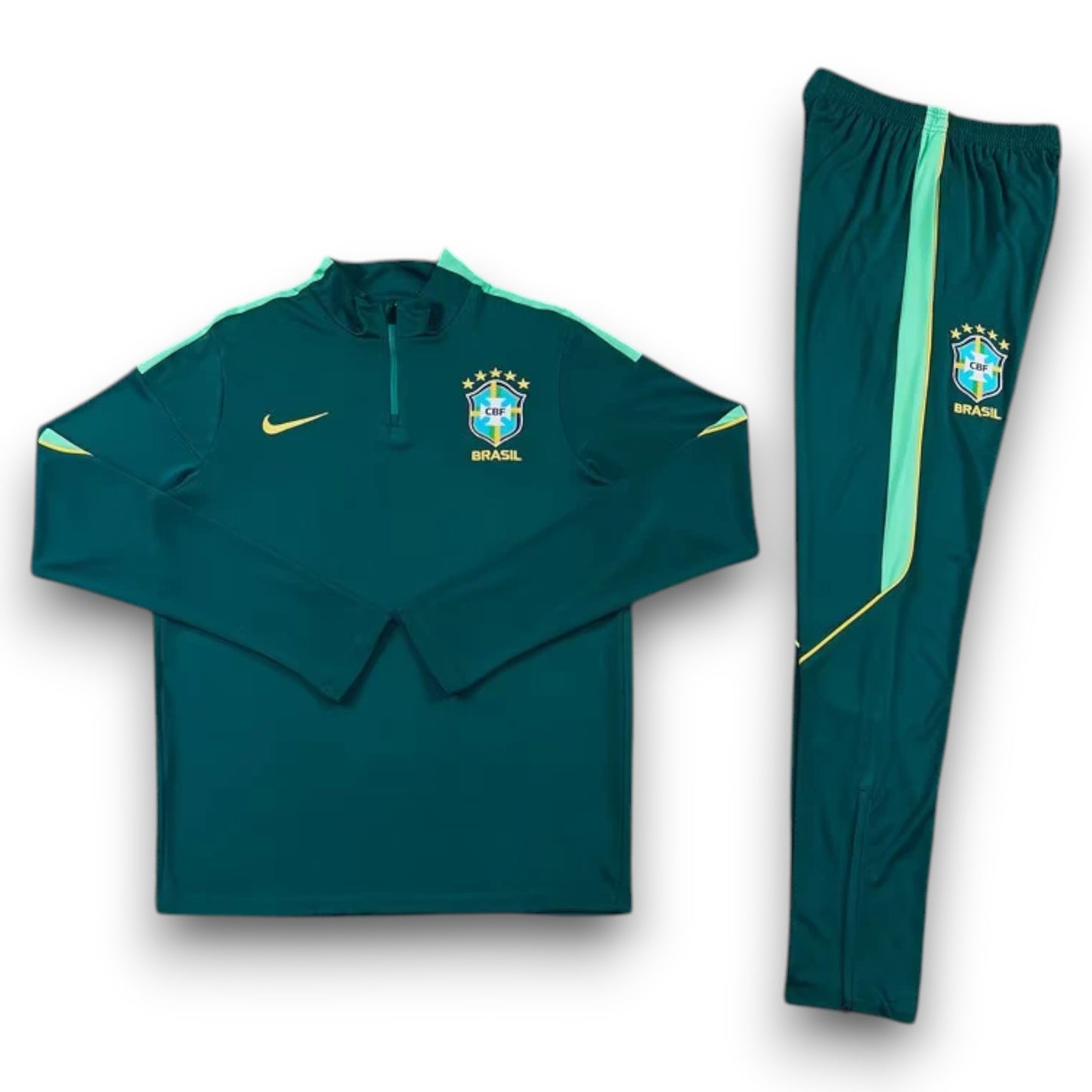 Chándal Brasil 2026-2027 Alternativo 3 - Entrenamiento