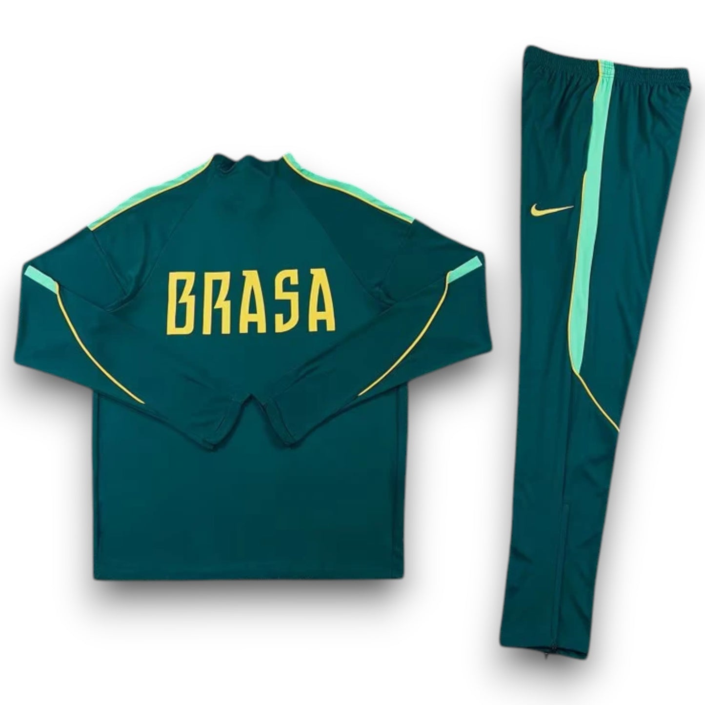 Chándal Brasil 2026-2027 Alternativo 3 - Entrenamiento