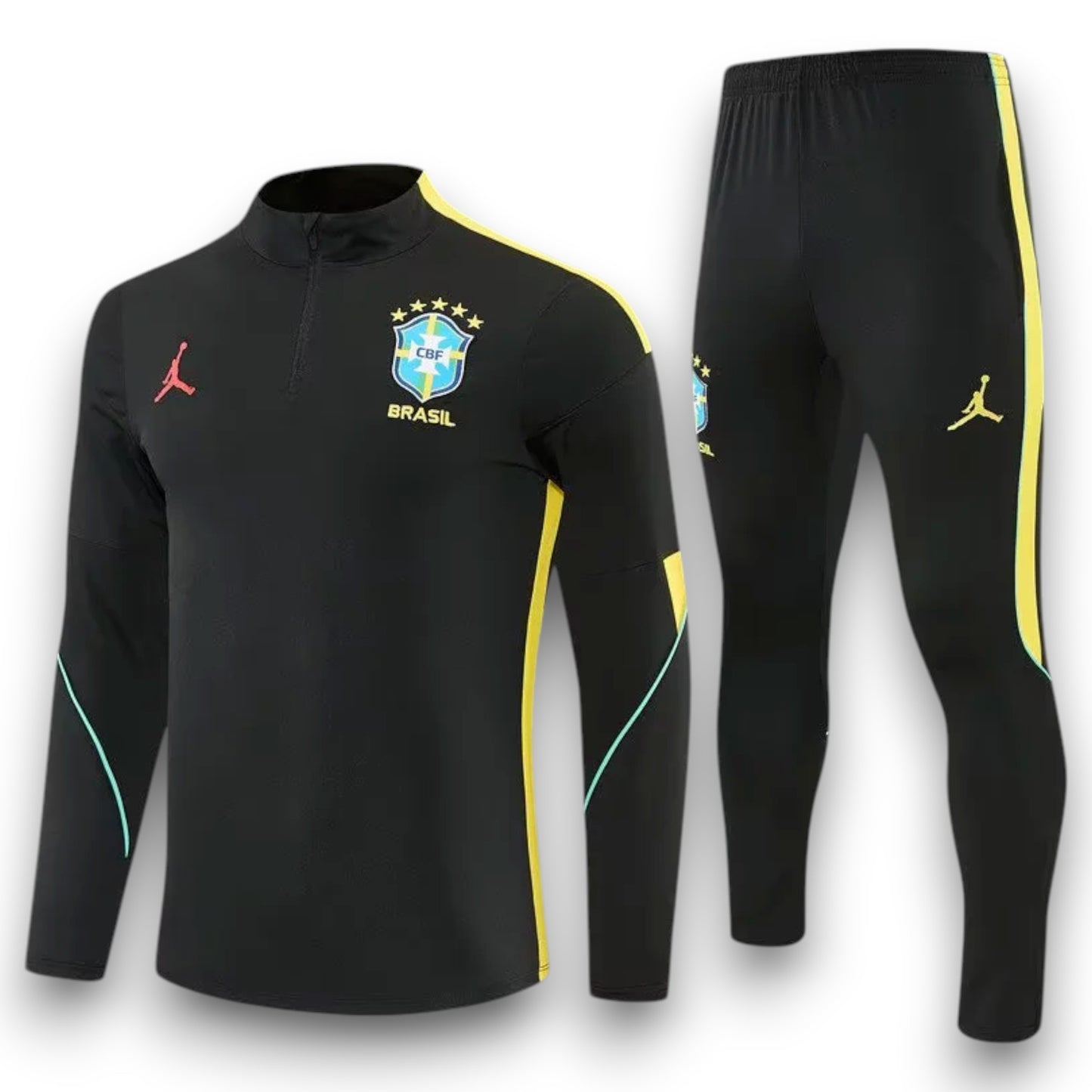 Chándal Brasil 2026 Local T90 - Entrenamiento