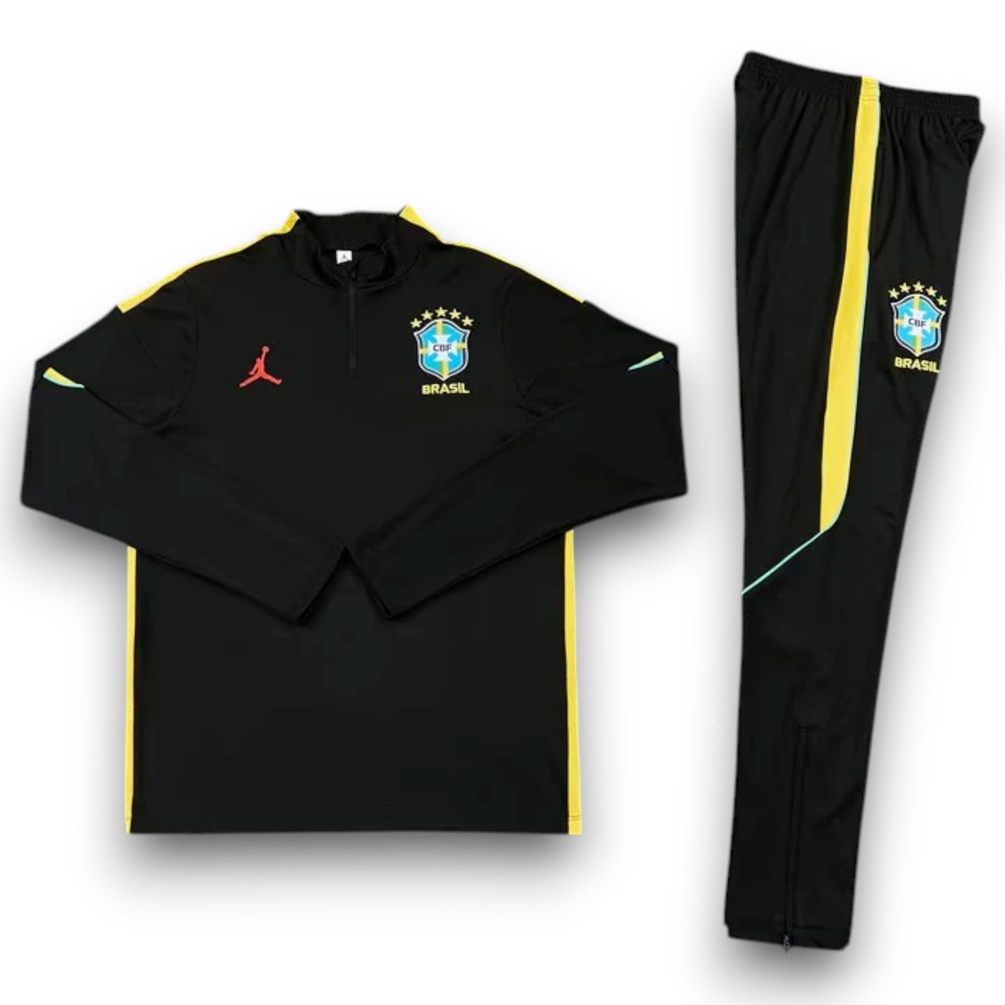 Chándal Brasil 2026 Local T90 - Entrenamiento