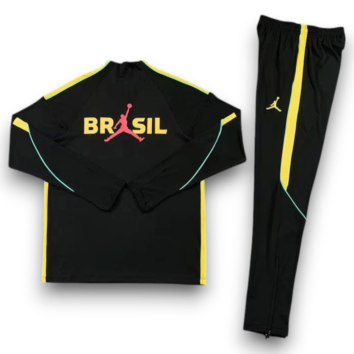 Chándal Brasil 2026 Local T90 - Entrenamiento