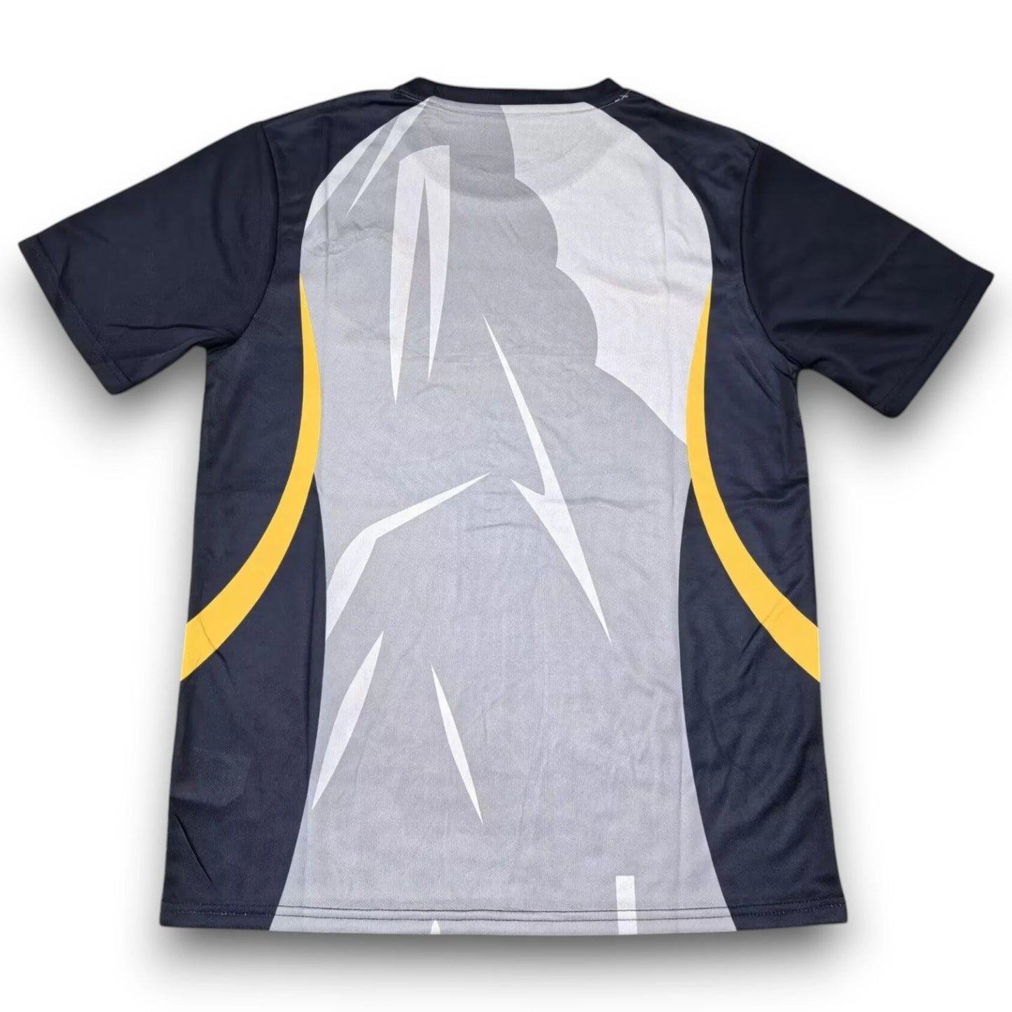 Camiseta Brasil 2026-2027 Edición Cristo Redentor Amarillo