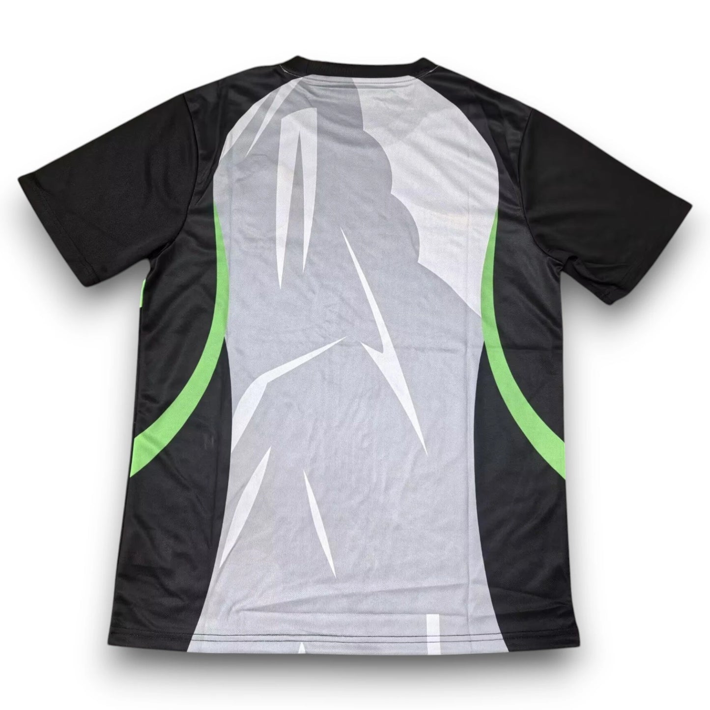 Camiseta Brasil 2026-2027 Edición Cristo Redentor Verde