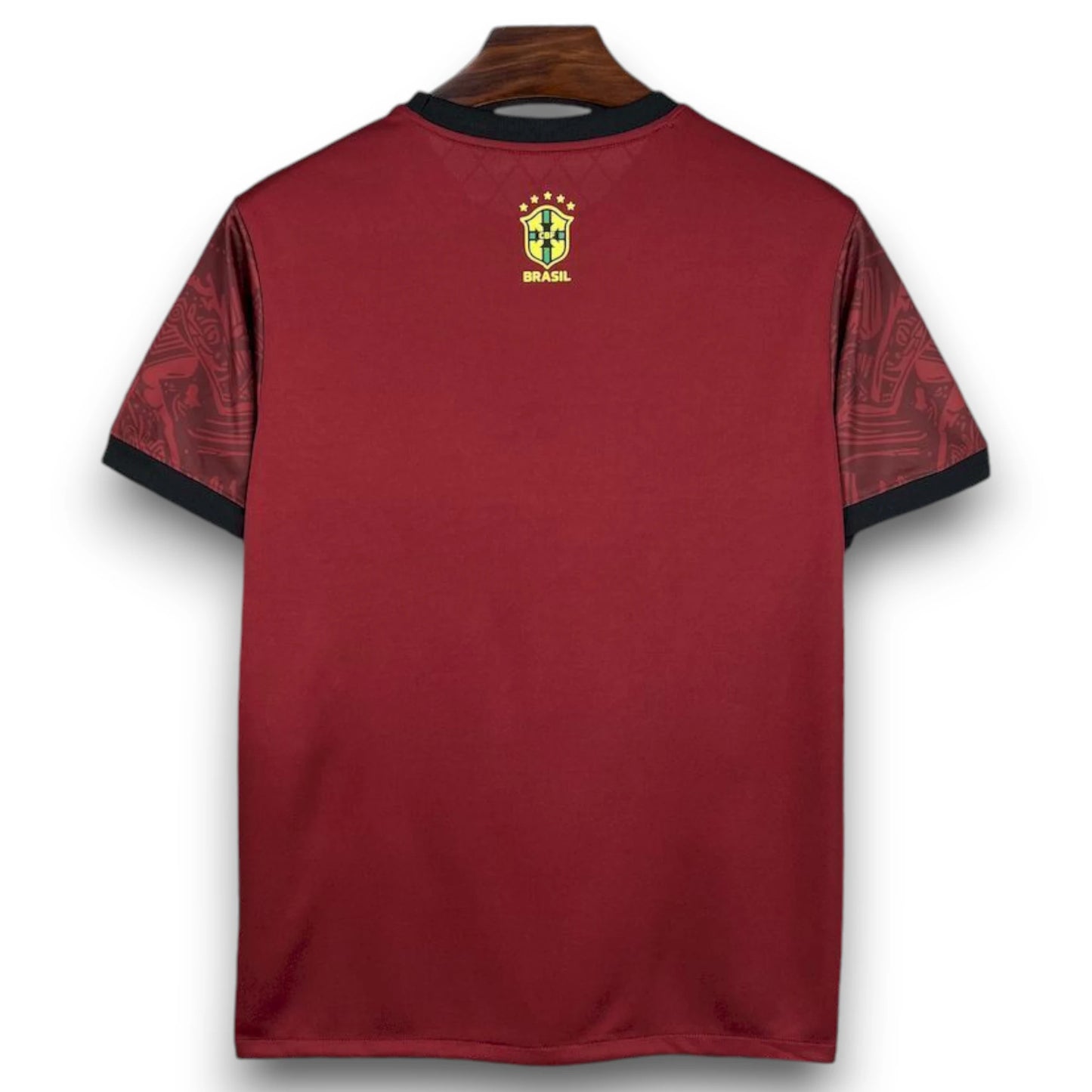 Camiseta Brasil 2026-2027 Edición Cristo Redentor