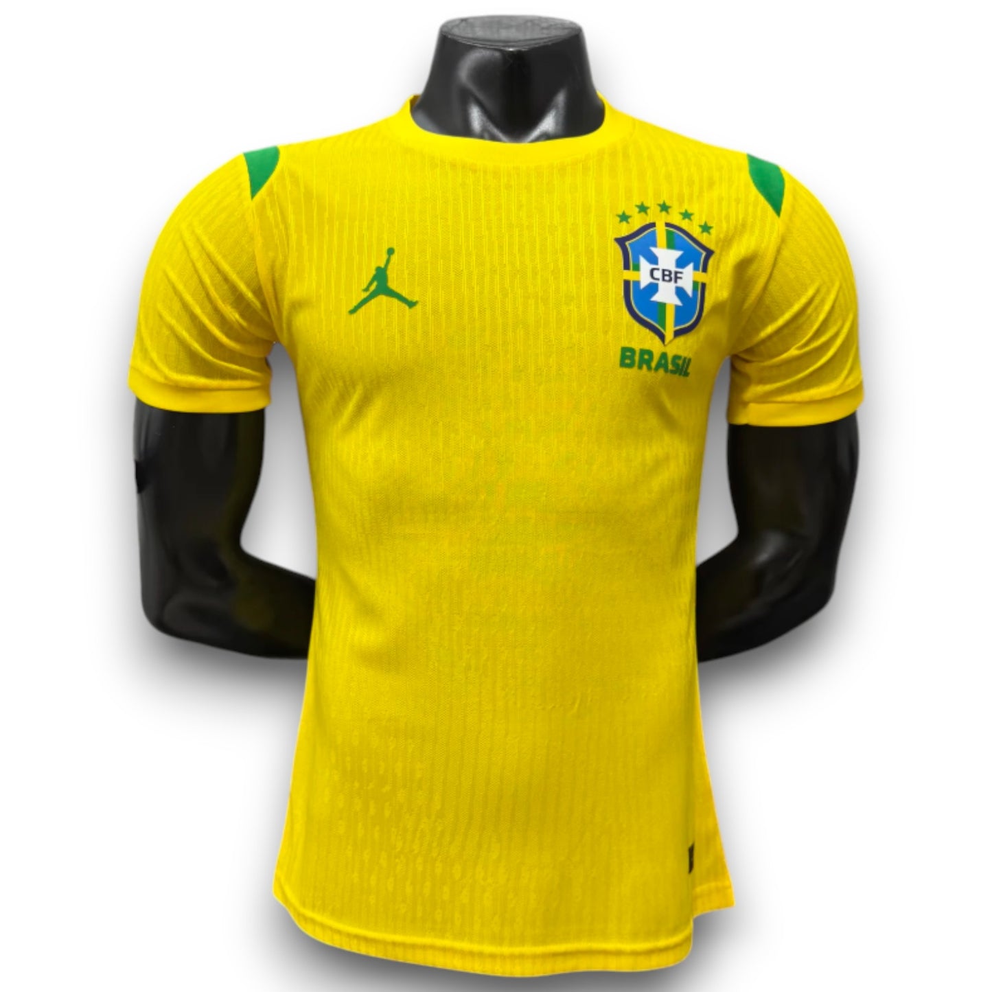 Camiseta Brasil 2026-2027 Local Entrenamiento - Version Pro Player