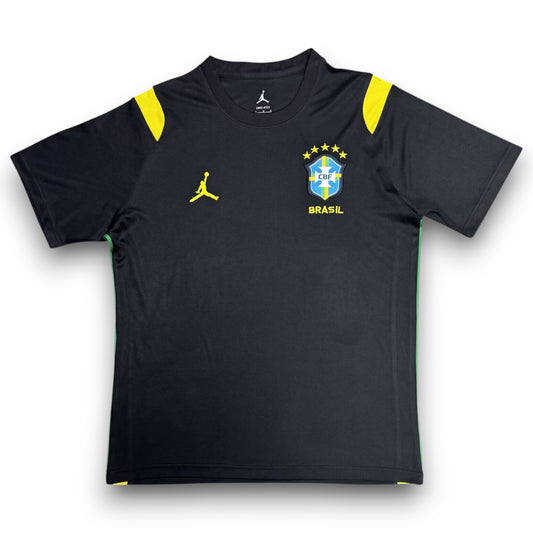 Camiseta Brasil 2026 Entrenamiento