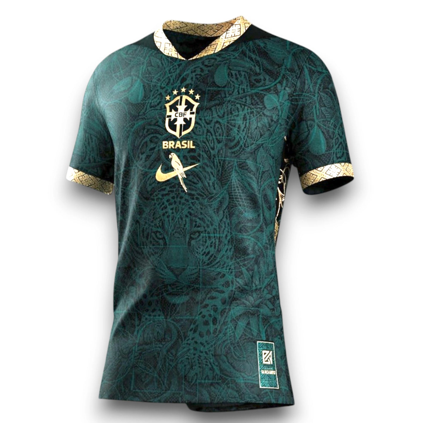 Camiseta Brasil 2026-2027 Especial