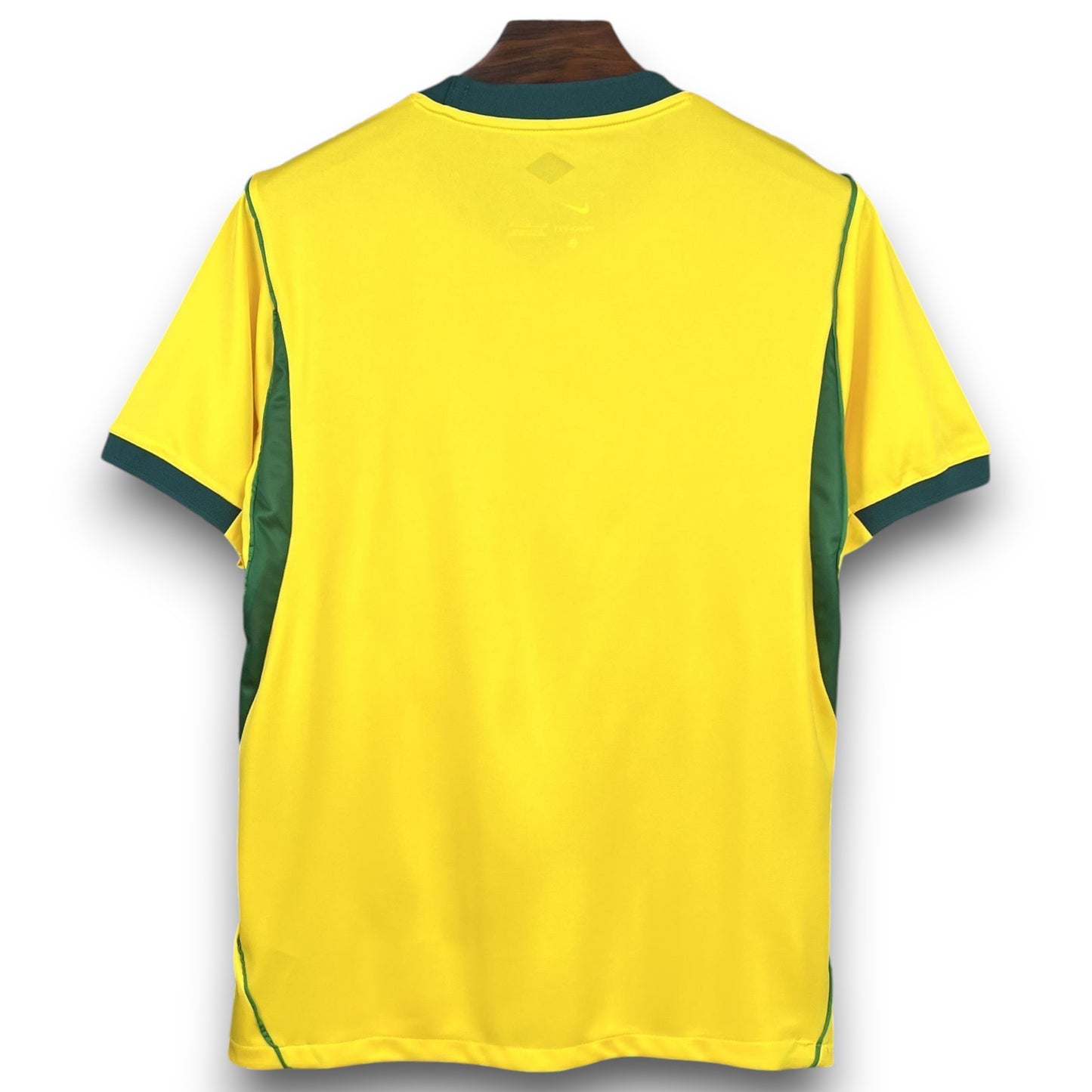 Camiseta Brasil 2026-2027 Local