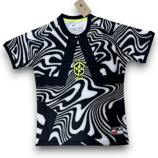 Camiseta Brasil 2025-2026 Portero Local