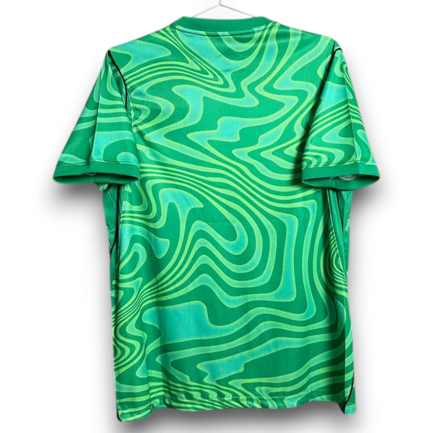 Camiseta Brasil 2026-2027 Portero Local