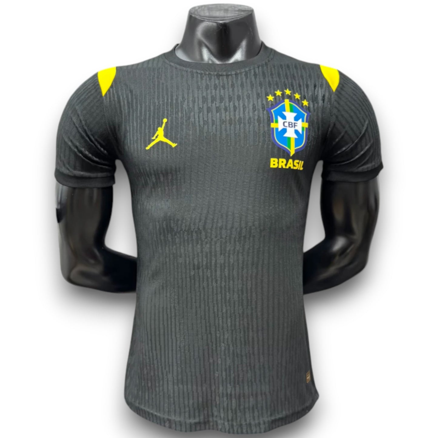 Camiseta Brasil 2026-2027 Visitante Entrenamiento - Version Pro Player