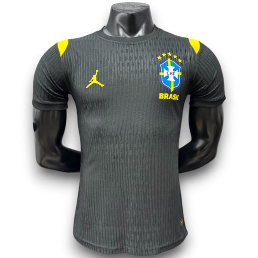 Camiseta Brasil 2026-2027 Visitante Entrenamiento - Version Pro Player