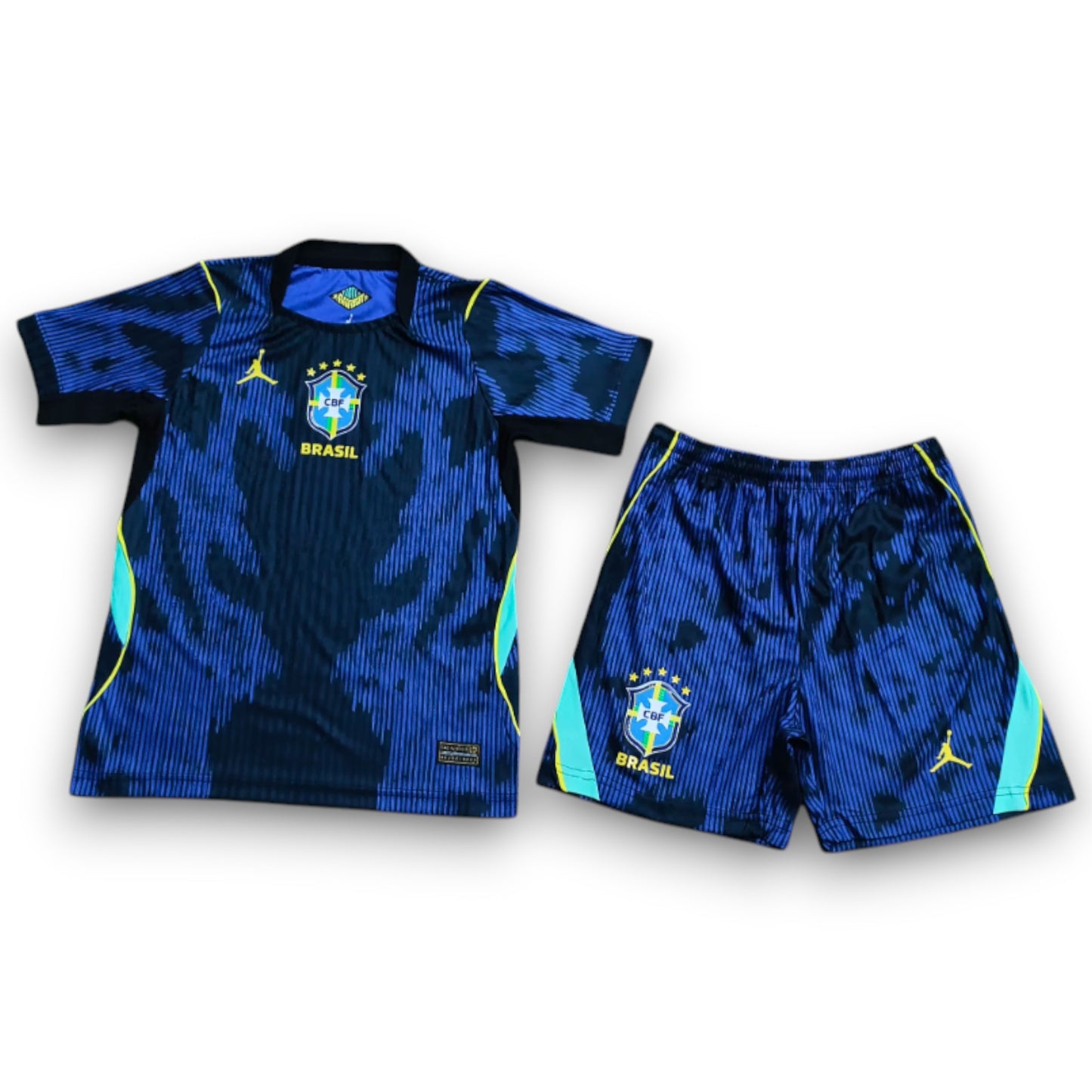Camiseta Brasil 2026-2027 Visitante